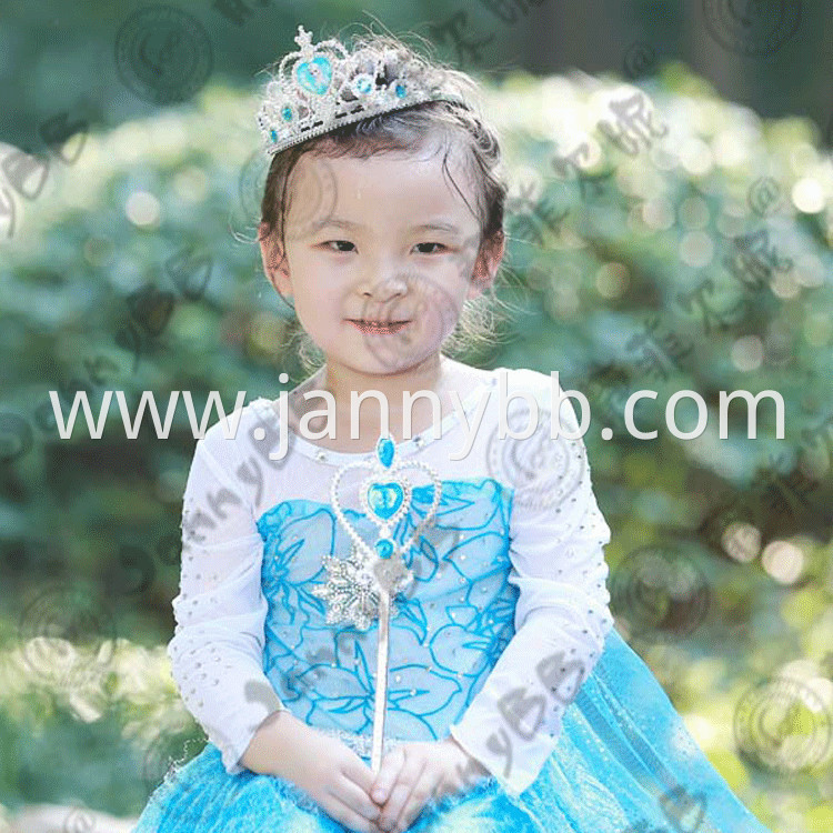blue princess dress04